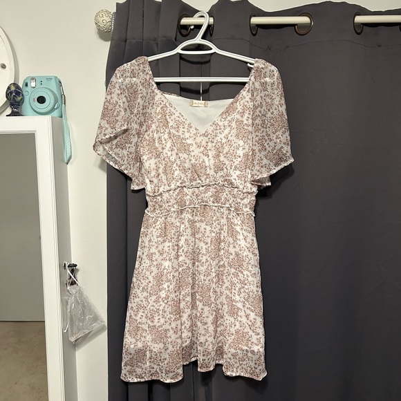 Altar'd State | Dresses | Altard State Floral Dress | Poshmark